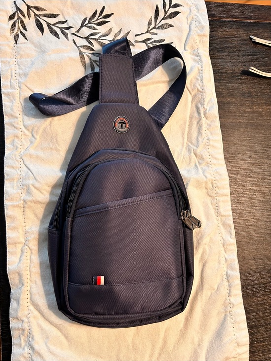 Westend Other - Westend Sling Bag - Dark Blue